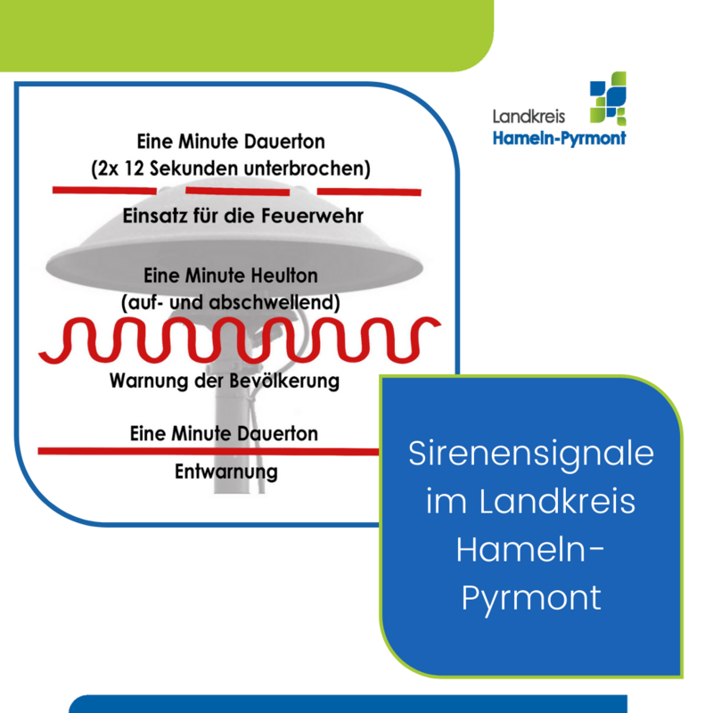 Sirenenalarmierung