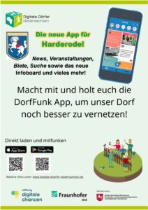 Einführung DorfFunk-App